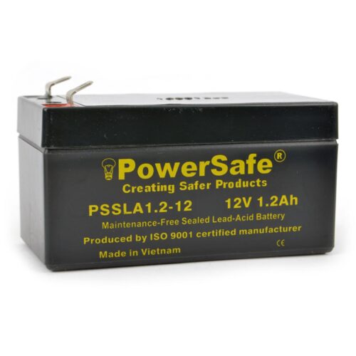 12V-1.2A BATTERY