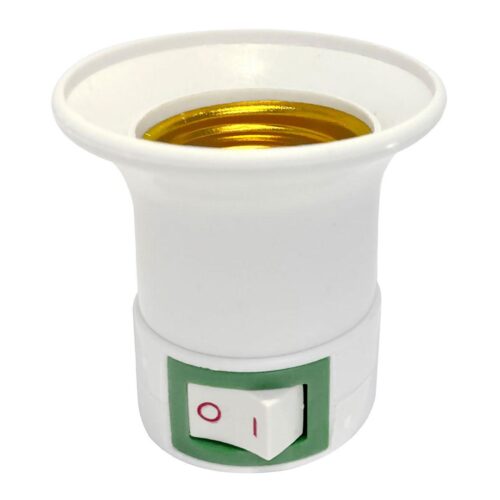 LAMP SWITCH HOLDER E27 - Image 2