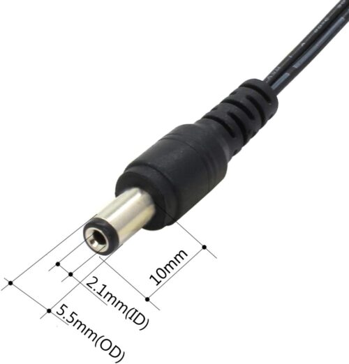 DC 6V 500MA  Adapter - Image 3