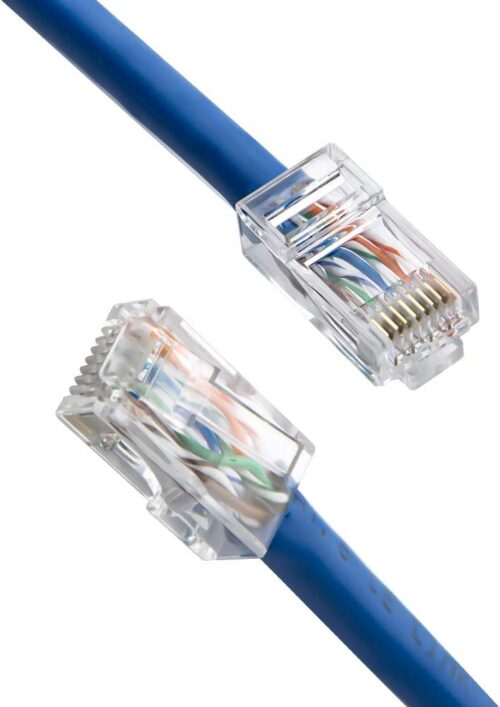 Cat6  RJ45 Connector (100pcs) - Image 3