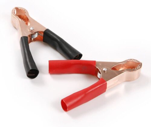 Insulated Alligator Clips - Image 3