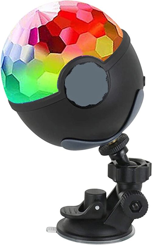 Mini Disco LEDs Light Magic Ball Light Stage Lamp - Image 7