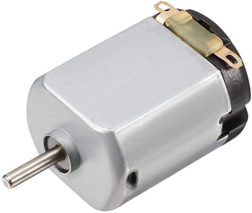 3V DC Toy Motor for DIY Science experimental Project