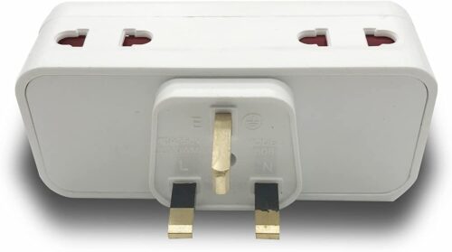 4 Electrical Multi socket plug - Image 5