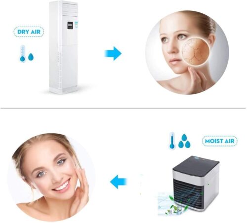 Portable USB Air Cooler - Image 2