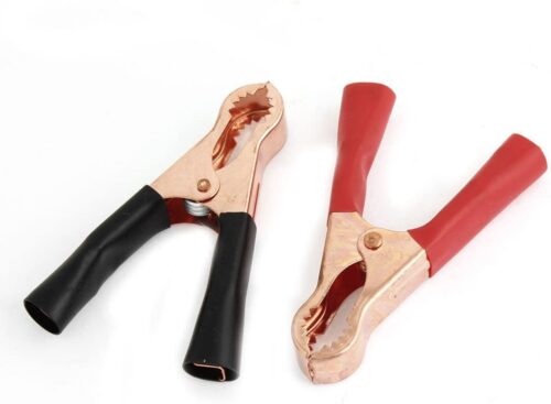 Insulated Alligator Clips