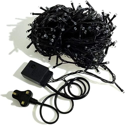 200 LED Fairy Light for Christmas Trees Party Outdoor Decoration 20M Full Size 100% Copper Wire USO Exterior Waterproof - Image 6
