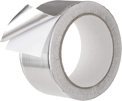 Aluminum Foil Adhesive Duct Tape