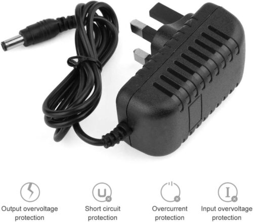 12V 2A AC Adapter - Image 4