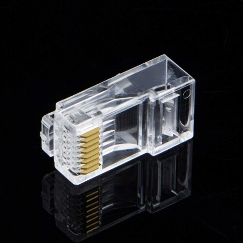 Cat6  RJ45 Connector (100pcs) - Image 2