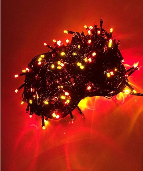 200 LED Fairy Light for Christmas Trees Party Outdoor Decoration 20M Full Size 100% Copper Wire USO Exterior Waterproof - Image 4