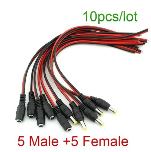 Male Female Plug