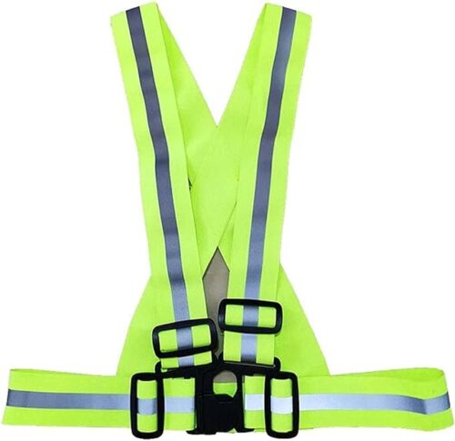 Reflective Safety Vest - Image 5
