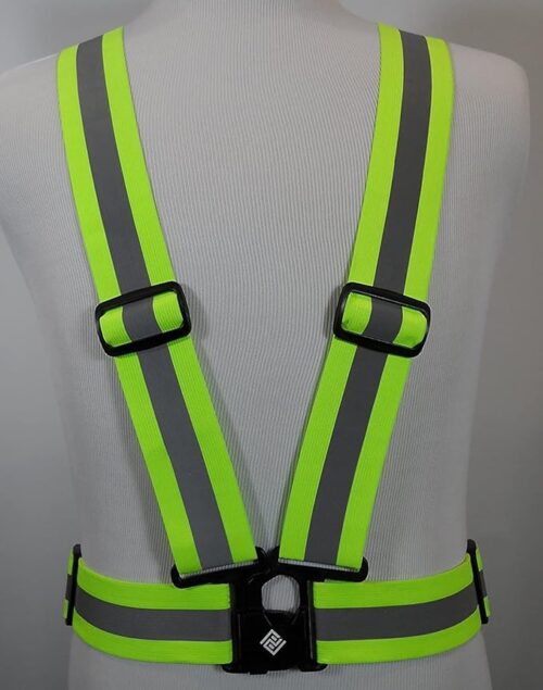 Reflective Safety Vest - Image 4