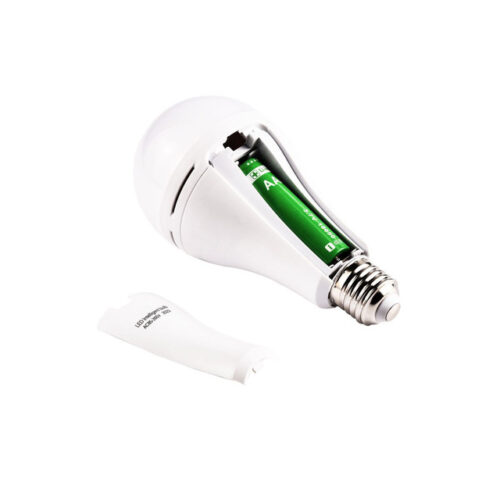 Rechargeable LED Emergency Bulb 20W - Image 4