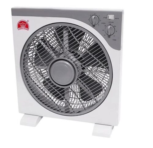 Box Fan,12Inch,