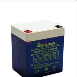 12v 5ah sealed rechargable battery lead acid ORIGINAL