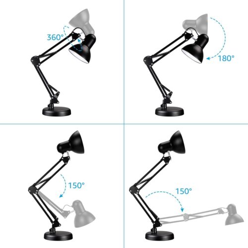 Metal Desk Lamp - Image 2