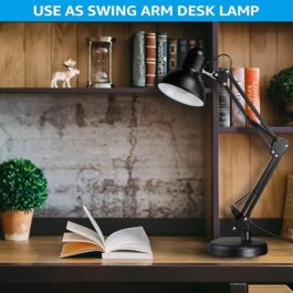 Metal Desk Lamp