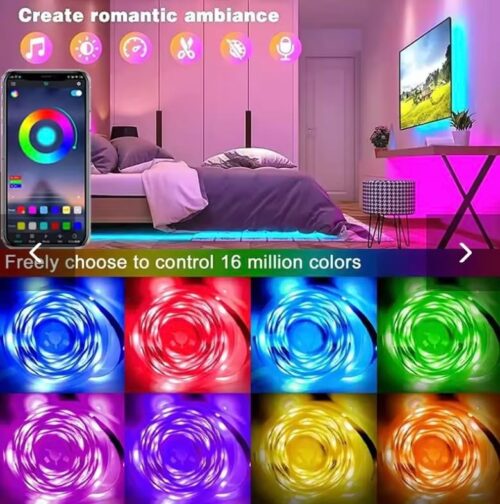 LED Strip TV LED Backlight for 65-75in HDTV - Image 3