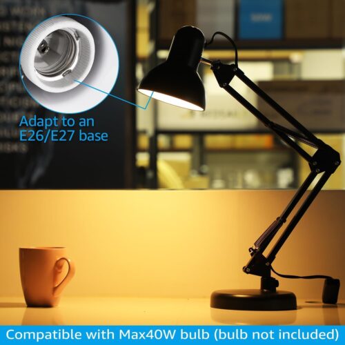 Metal Desk Lamp - Image 3