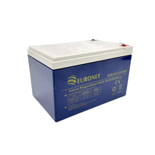 12v 12ah battery rechargable