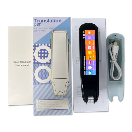 Arabic OCR Scanner Smart Translator Pen English Voice Scanning Translation Pen Device - Image 4