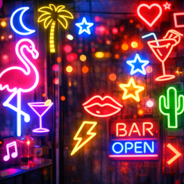 Custom Neon Signs